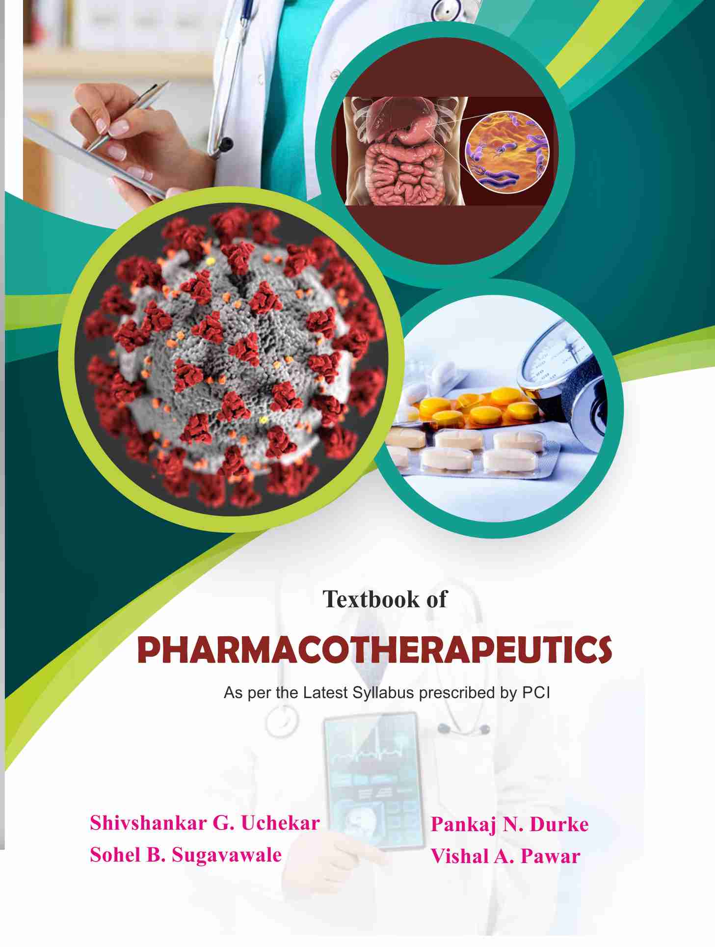 Textbook of Pharmacotherapeutics