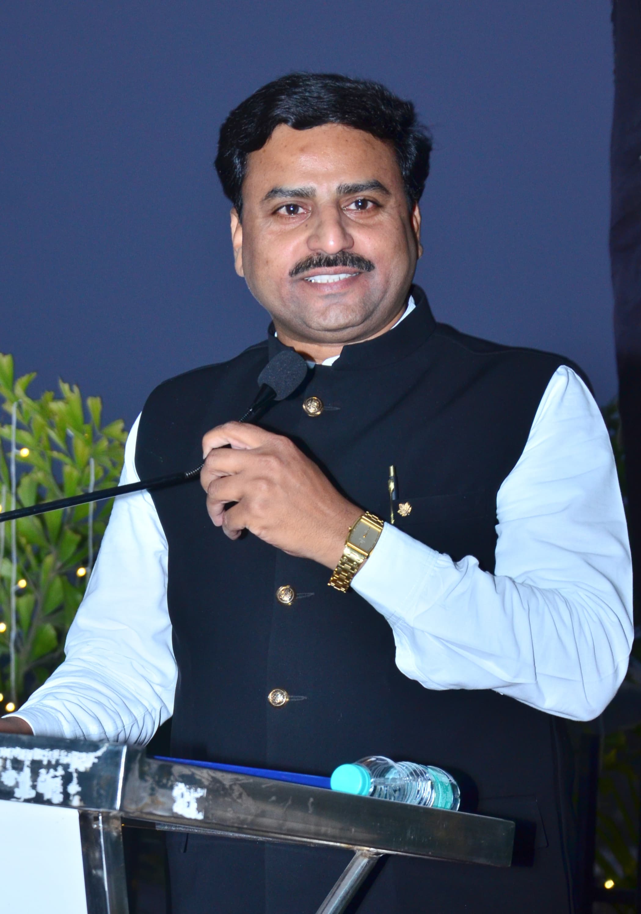 Dr. Rajshekhar Solapure